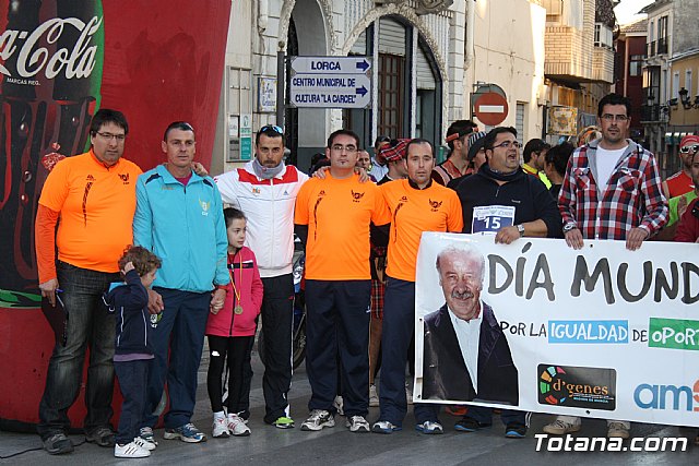 II Carrera Solidaria por las Enfermedades Raras  - 174