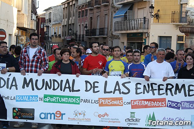 II Carrera Solidaria por las Enfermedades Raras  - 175