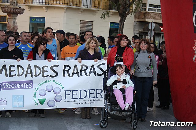 II Carrera Solidaria por las Enfermedades Raras  - 176