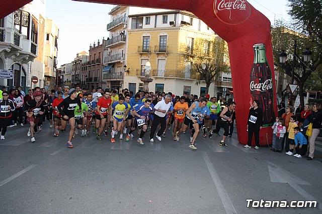 II Carrera Solidaria por las Enfermedades Raras  - 177