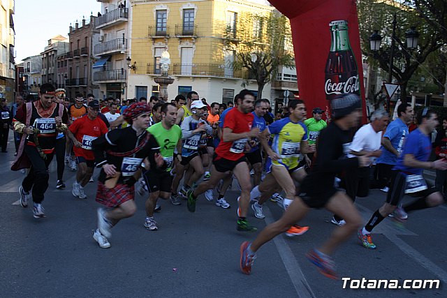 II Carrera Solidaria por las Enfermedades Raras  - 178