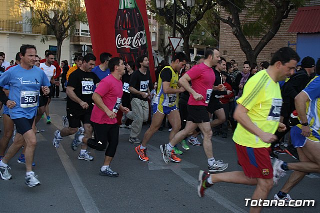 II Carrera Solidaria por las Enfermedades Raras  - 180