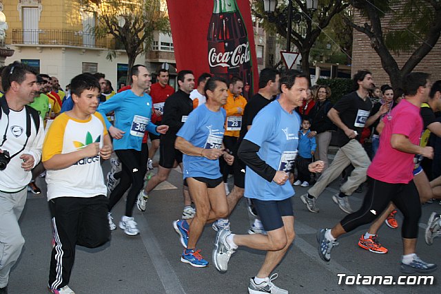 II Carrera Solidaria por las Enfermedades Raras  - 181