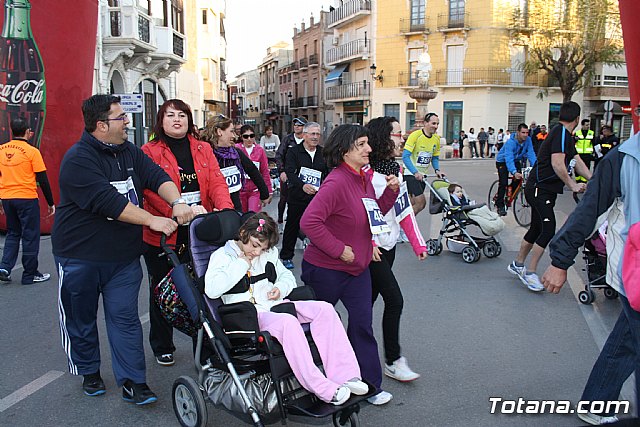 II Carrera Solidaria por las Enfermedades Raras  - 184