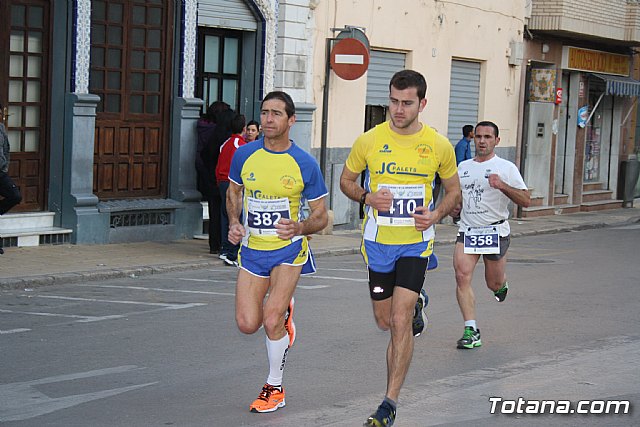 II Carrera Solidaria por las Enfermedades Raras  - 195