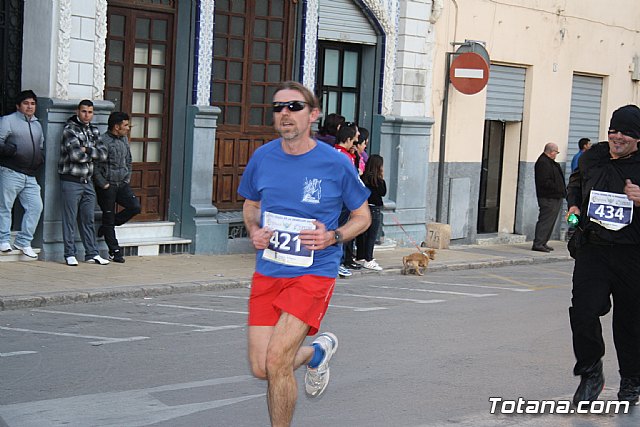 II Carrera Solidaria por las Enfermedades Raras  - 197