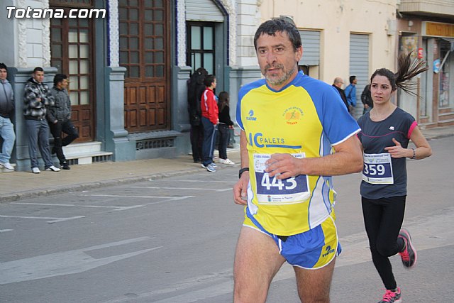 II Carrera Solidaria por las Enfermedades Raras  - 201