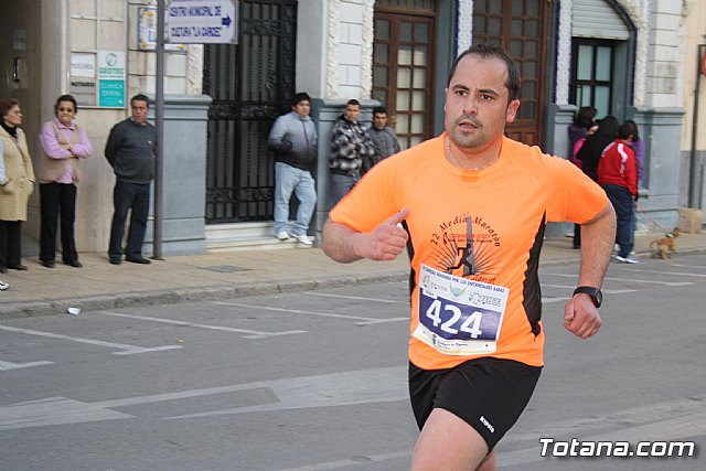 II Carrera Solidaria por las Enfermedades Raras  - 203