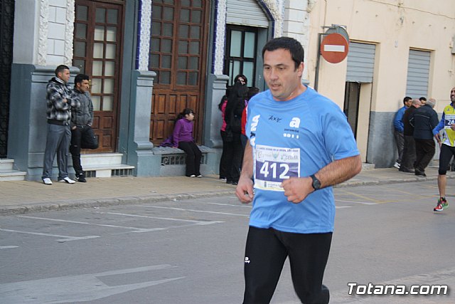 II Carrera Solidaria por las Enfermedades Raras  - 204