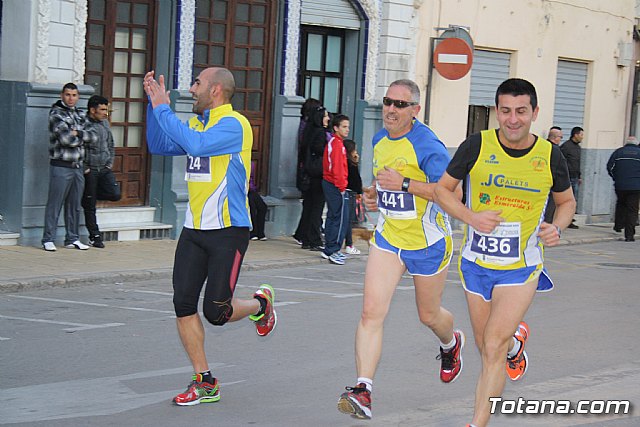 II Carrera Solidaria por las Enfermedades Raras  - 205