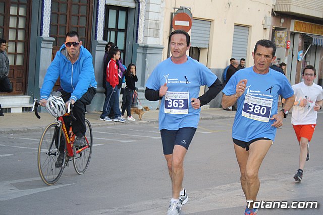 II Carrera Solidaria por las Enfermedades Raras  - 206