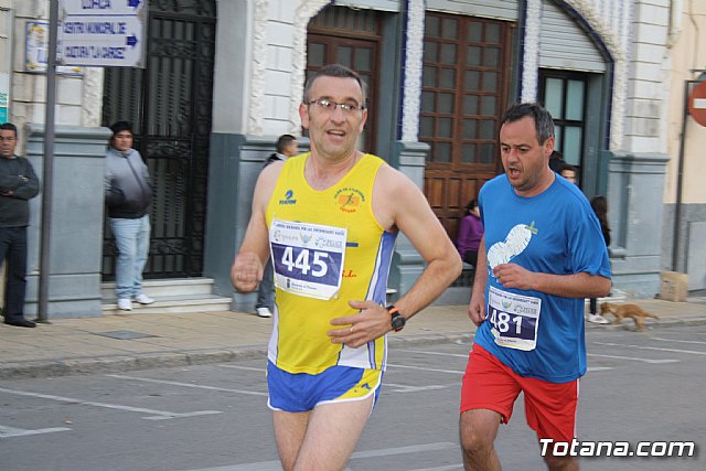 II Carrera Solidaria por las Enfermedades Raras  - 208