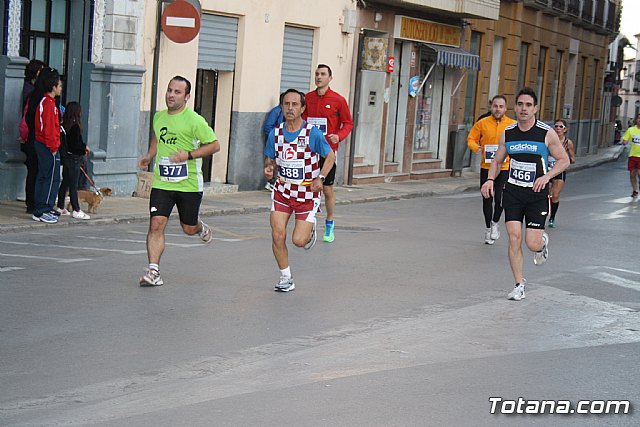 II Carrera Solidaria por las Enfermedades Raras  - 209