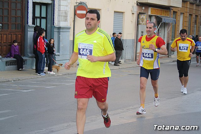 II Carrera Solidaria por las Enfermedades Raras  - 211