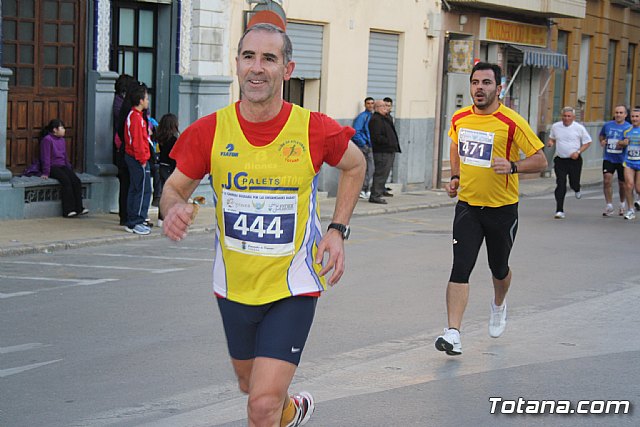 II Carrera Solidaria por las Enfermedades Raras  - 212