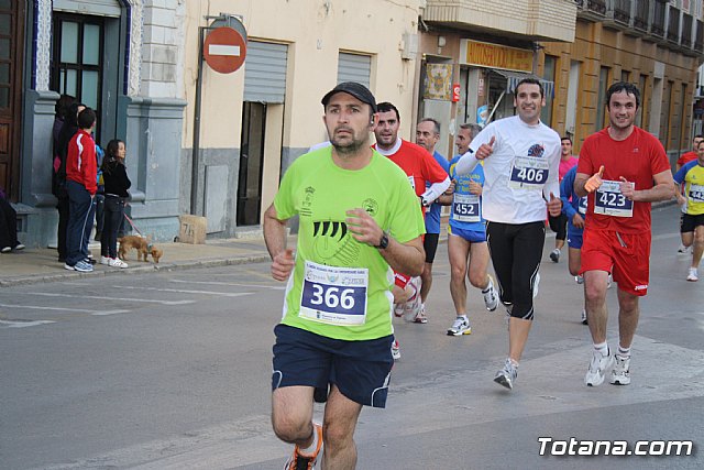 II Carrera Solidaria por las Enfermedades Raras  - 213