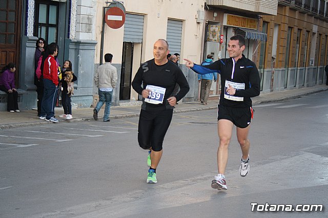 II Carrera Solidaria por las Enfermedades Raras  - 216