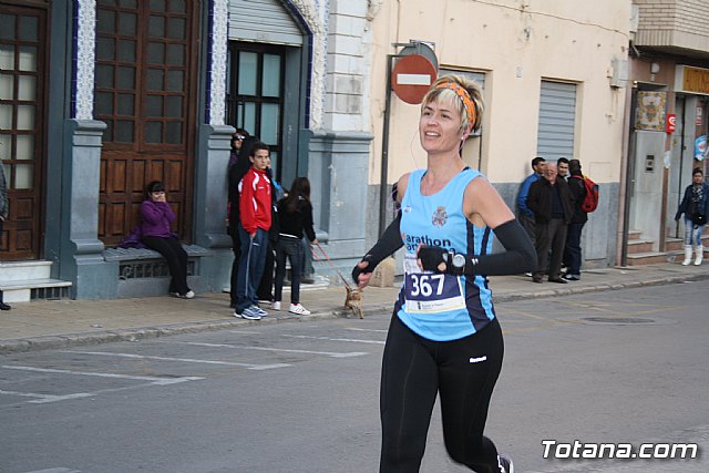 II Carrera Solidaria por las Enfermedades Raras  - 219