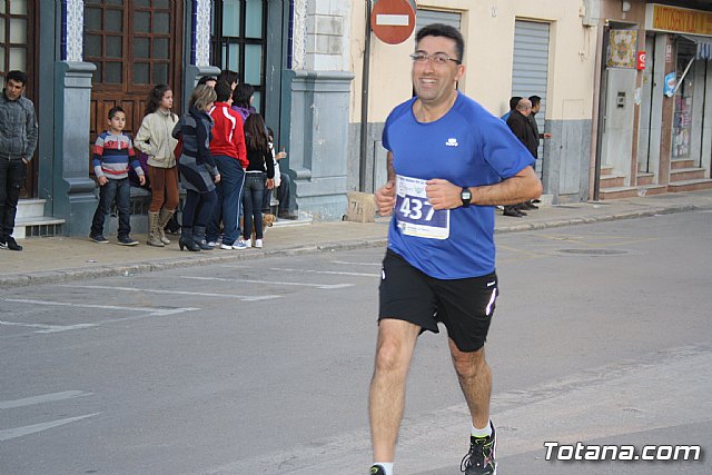 II Carrera Solidaria por las Enfermedades Raras  - 222