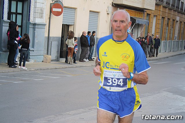 II Carrera Solidaria por las Enfermedades Raras  - 223