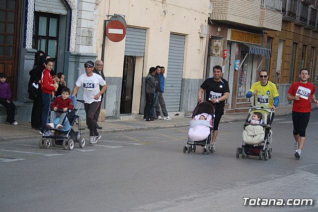II Carrera Solidaria por las Enfermedades Raras  - 229