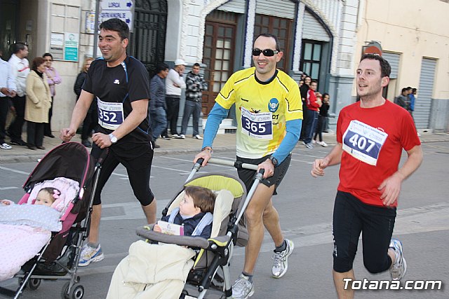 II Carrera Solidaria por las Enfermedades Raras  - 230