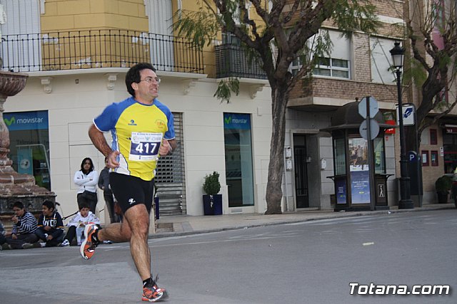 II Carrera Solidaria por las Enfermedades Raras  - 235