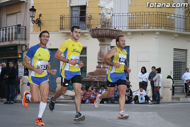 II Carrera Solidaria por las Enfermedades Raras  - 236