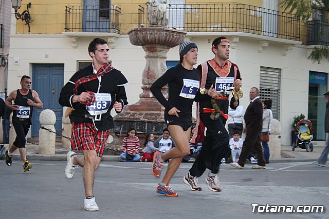 II Carrera Solidaria por las Enfermedades Raras  - 239