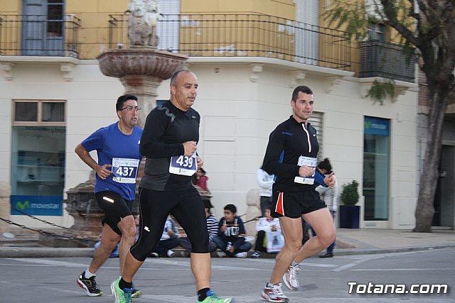 II Carrera Solidaria por las Enfermedades Raras  - 243
