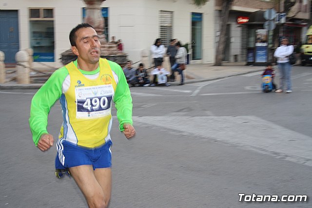 II Carrera Solidaria por las Enfermedades Raras  - 245