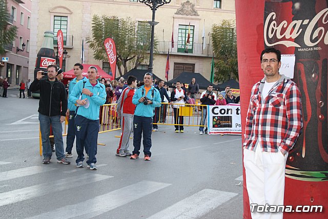 II Carrera Solidaria por las Enfermedades Raras  - 248