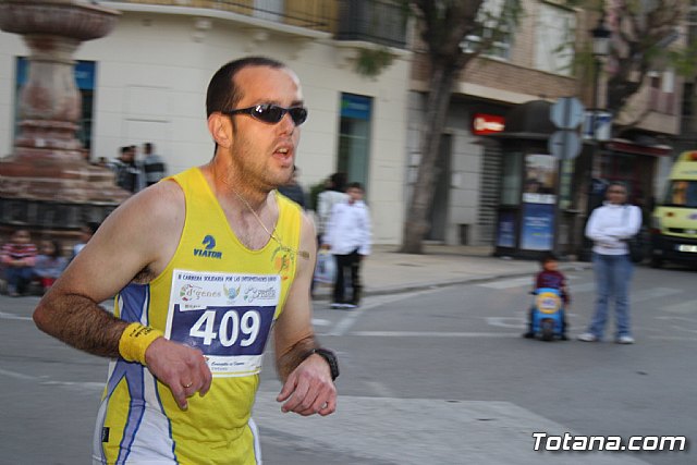II Carrera Solidaria por las Enfermedades Raras  - 249