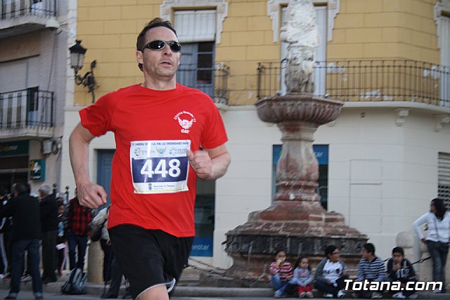 II Carrera Solidaria por las Enfermedades Raras  - 251