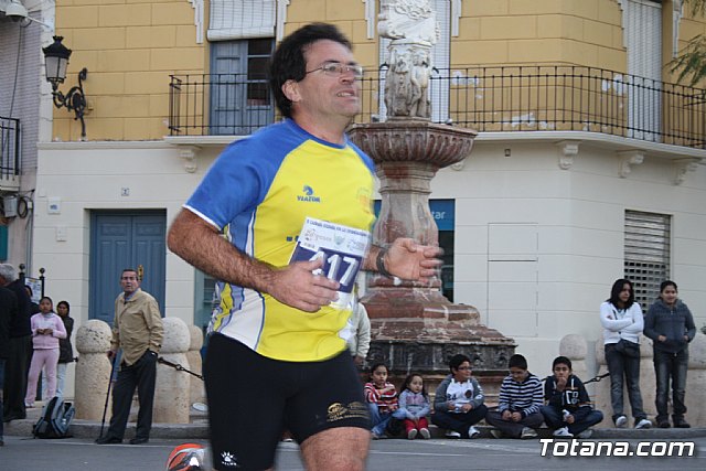 II Carrera Solidaria por las Enfermedades Raras  - 252