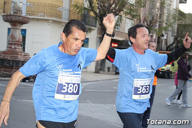II Carrera Solidaria por las Enfermedades Raras  - 253