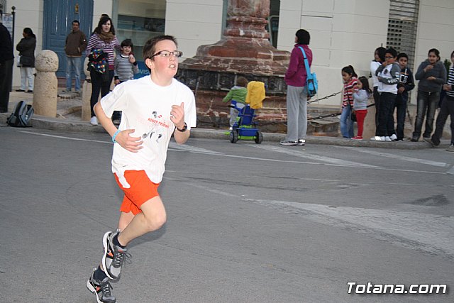 II Carrera Solidaria por las Enfermedades Raras  - 257