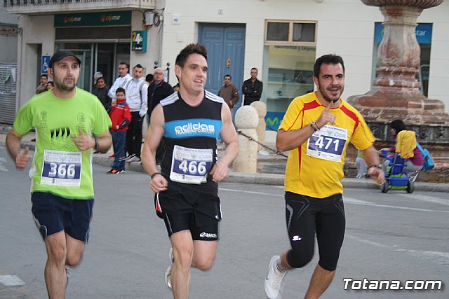 II Carrera Solidaria por las Enfermedades Raras  - 259