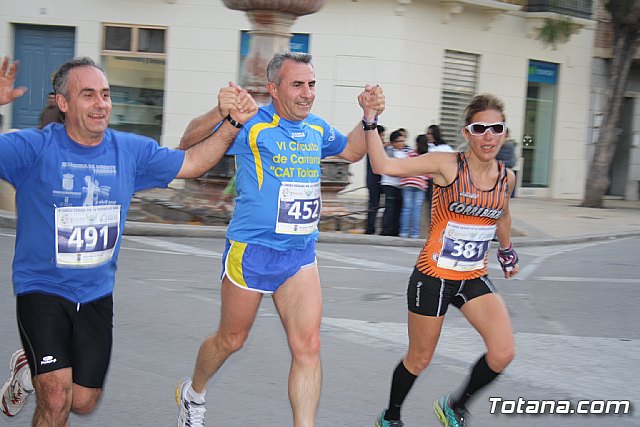 II Carrera Solidaria por las Enfermedades Raras  - 261