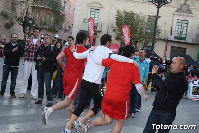 II Carrera Solidaria por las Enfermedades Raras  - 262