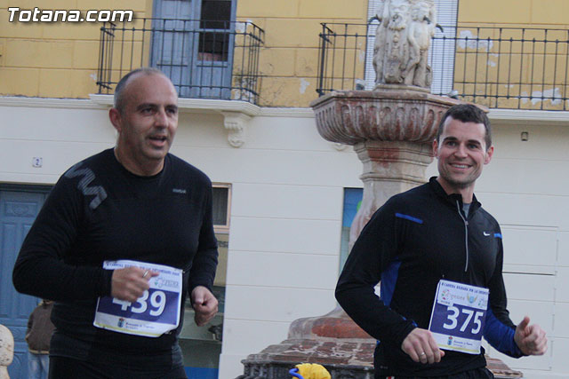 II Carrera Solidaria por las Enfermedades Raras  - 263