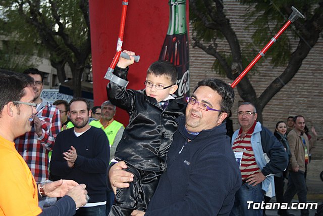 II Carrera Solidaria por las Enfermedades Raras  - 269