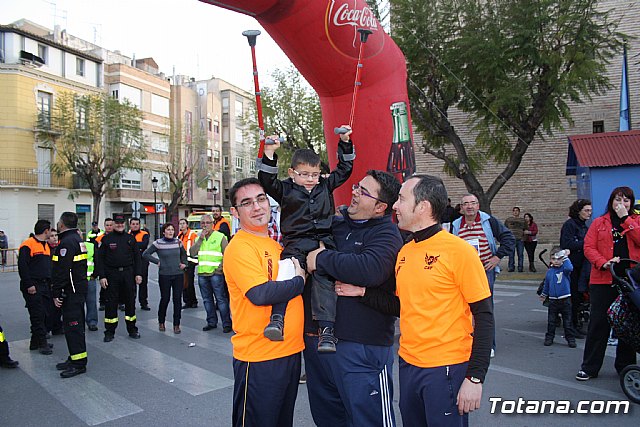 II Carrera Solidaria por las Enfermedades Raras  - 271