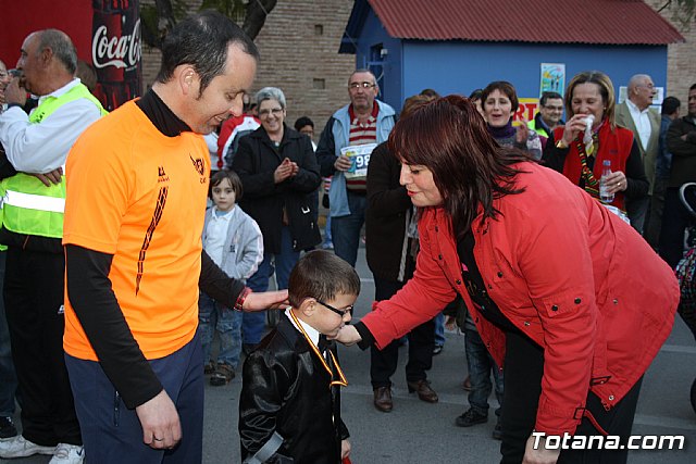 II Carrera Solidaria por las Enfermedades Raras  - 272