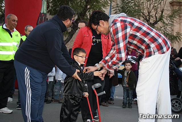 II Carrera Solidaria por las Enfermedades Raras  - 273
