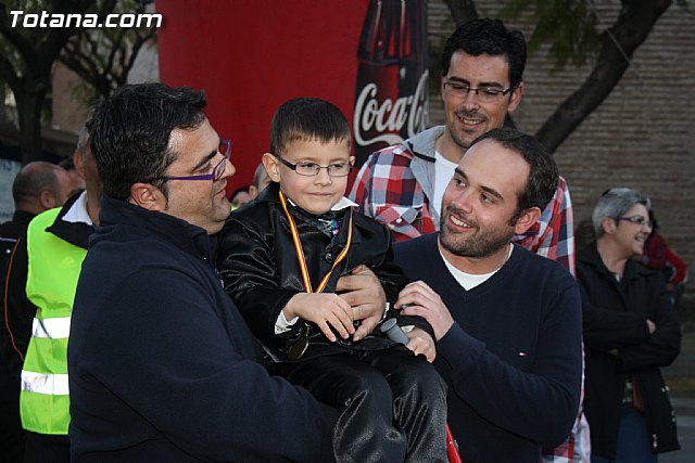 II Carrera Solidaria por las Enfermedades Raras  - 274