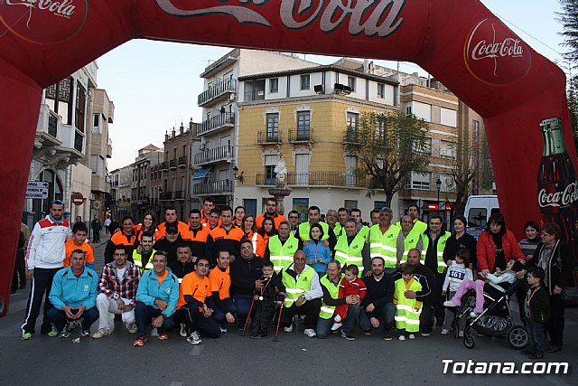 II Carrera Solidaria por las Enfermedades Raras  - 275