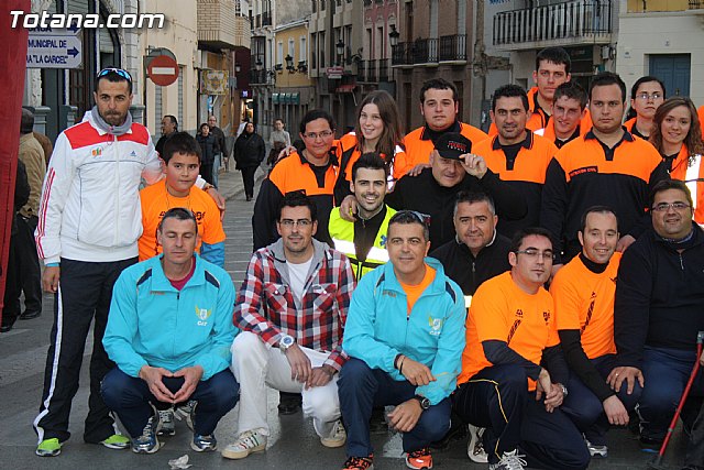 II Carrera Solidaria por las Enfermedades Raras  - 276