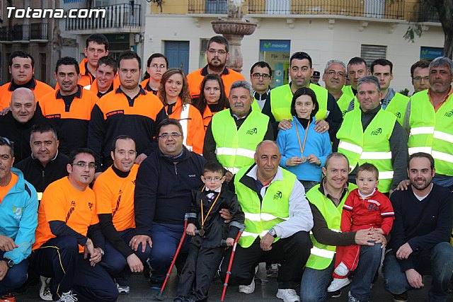 II Carrera Solidaria por las Enfermedades Raras  - 277