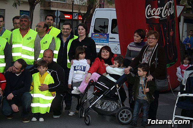 II Carrera Solidaria por las Enfermedades Raras  - 278